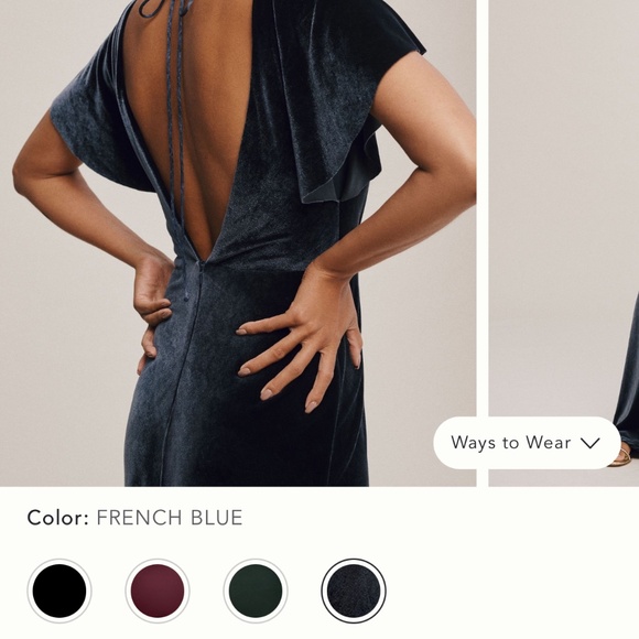 Anthropologie Jenny Yoo - Picture 6 of 8